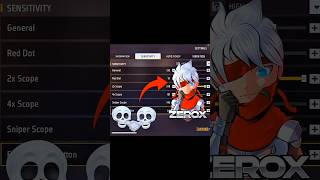 Free Fire Headshot Setting After Ob51 Update 2026 ⚡ Best Sensitivity Settings⚙️| Sensitivity Setting