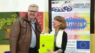 Erasmus plus project NEW.T.O.N.- mobility in Ferrara 1