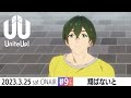 TVアニメ『UniteUp!』予告動画 #9 「翔ばないと」