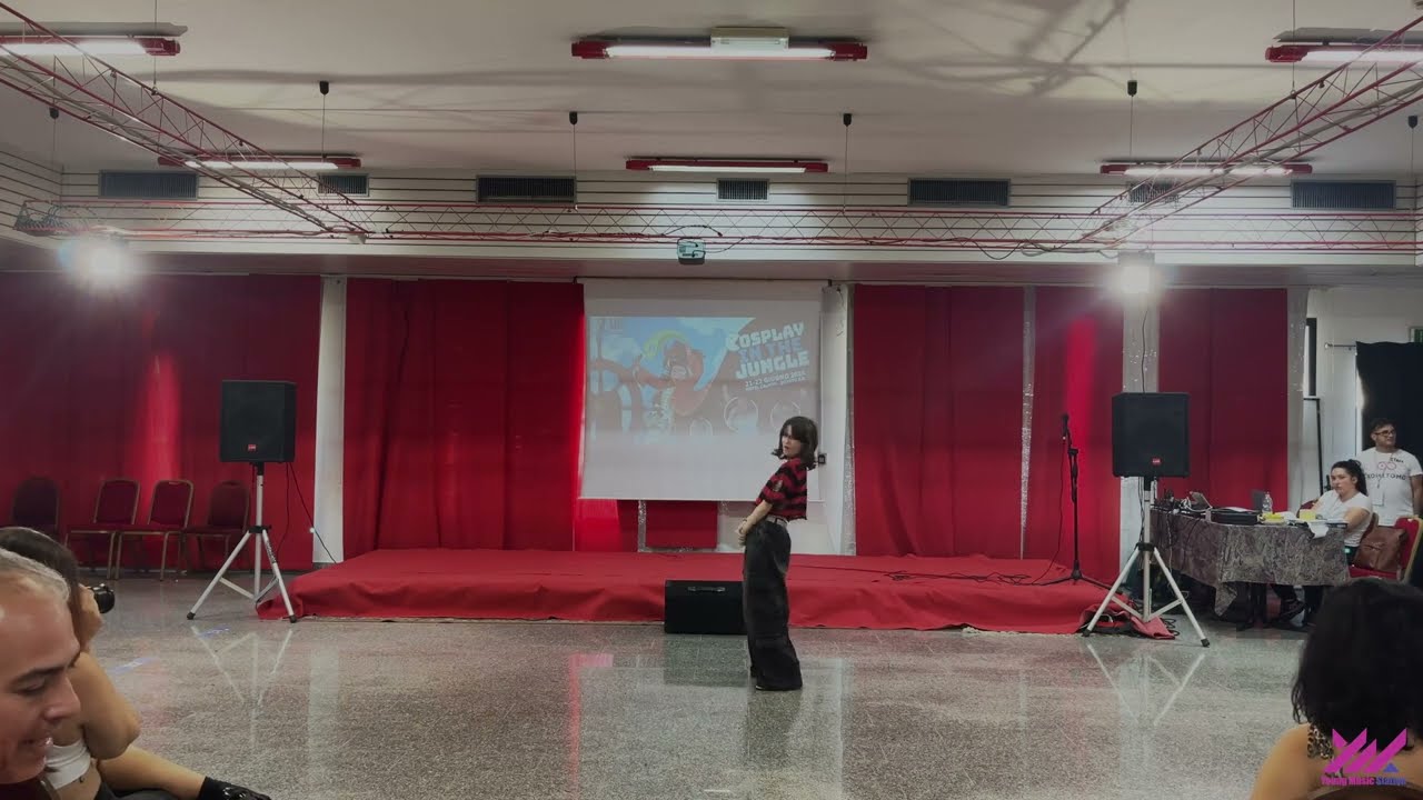 [250622] K-POP Dance Showcase in Italy | I'MMA Be - Xlov by FEDA ...