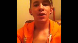 Cutting for Bieber!!!