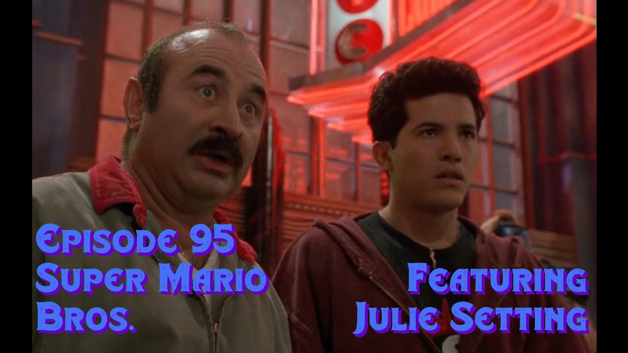 Mario95 Episode 95: Super Mario Bros. OFFICIAL TRAILER - YouTube