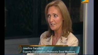 entrevista josefina escudero intereconomia businness TV