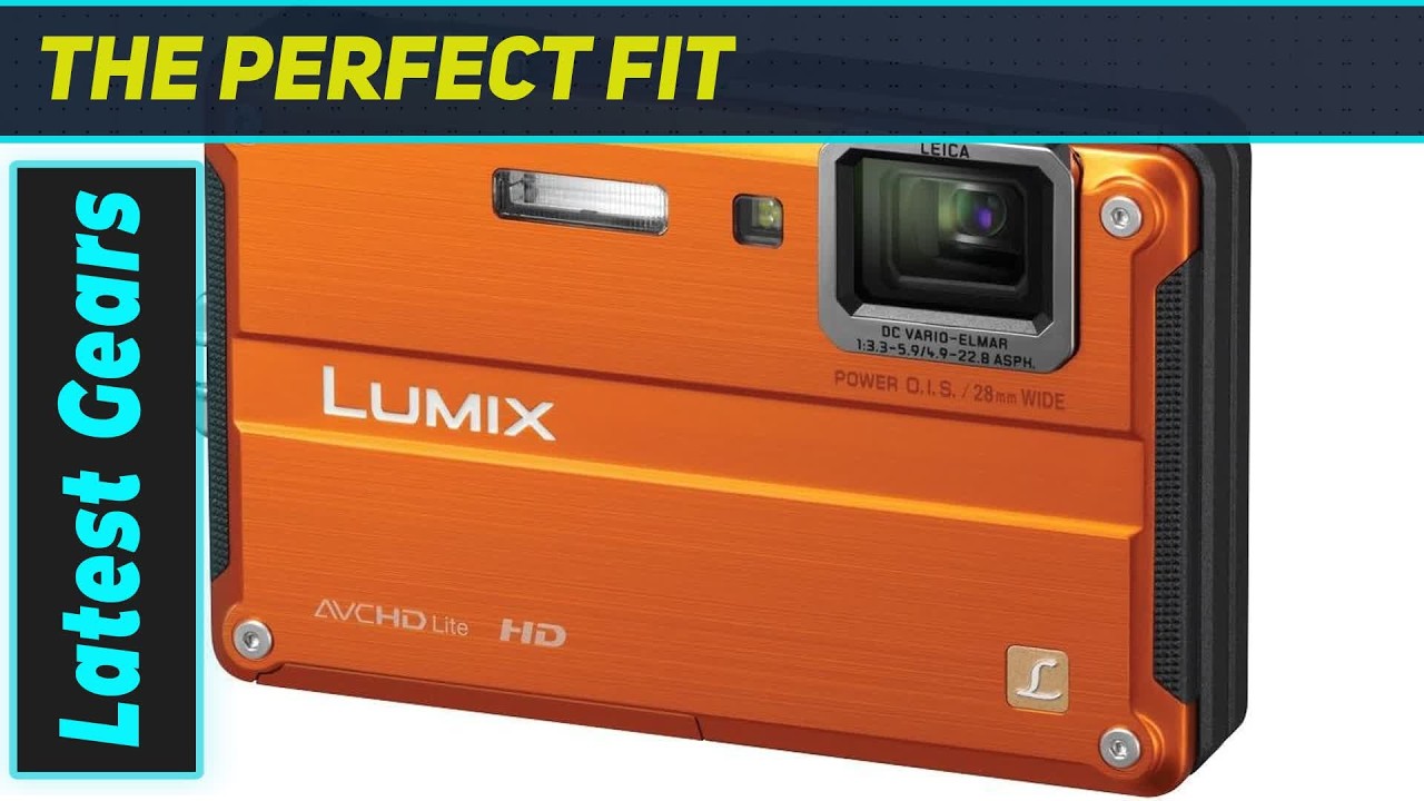 Panasonic Lumix DMC-TS2 The Ultimate Rugged Camera or Just a Relic