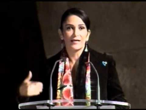 Jos Mara Barreda en la entrega del Premio Internacional de Periodismo Manu Leguineche
