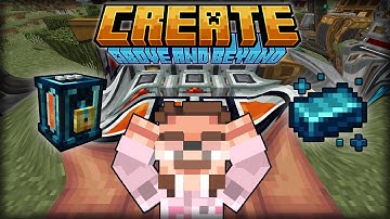 Breaching Space and Time!  - Create Above and Beyond Ep. 24