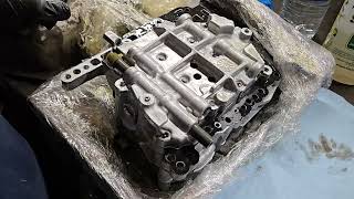  Saturn Transmission Valve Body replacement on a 1999 Saturn SL1 