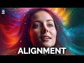 Inspirational Spiritual Motivation: ALIGNMENT TO YOUR SPIRIT IS KEY. Flow Source Energy! JOY