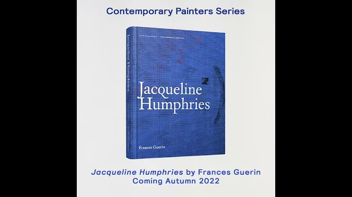 Jacqueline Humphries - Contemporary Painters Series