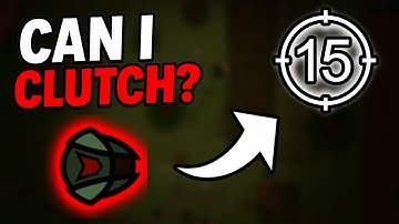 Can I Clutch 50v50 With a 15x Scope?! | Surviv.io Battle Royale