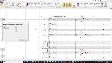 Sibelius vertical spacing