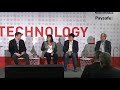 The 2019 Payments Canada SUMMIT - The future of mobile payments in Canada