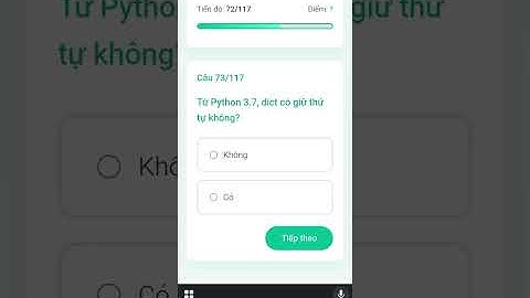 Môn Lập trình cơ bản(Logic) | Quiz #1 | Phan Hoàng Huy | CIT2531 | Cao Đẳng Bách Khoa Tây Nguyên