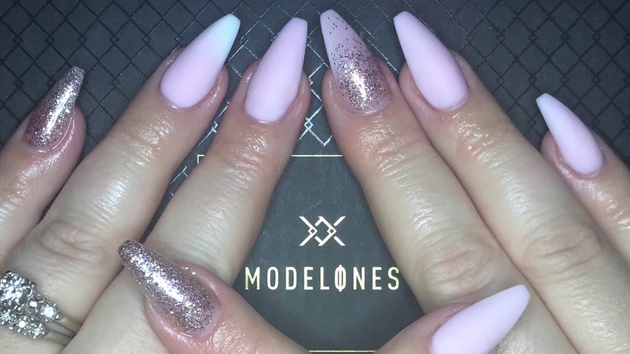 ModelOnes Polygel FillIn WATCH ME WORK YouTube