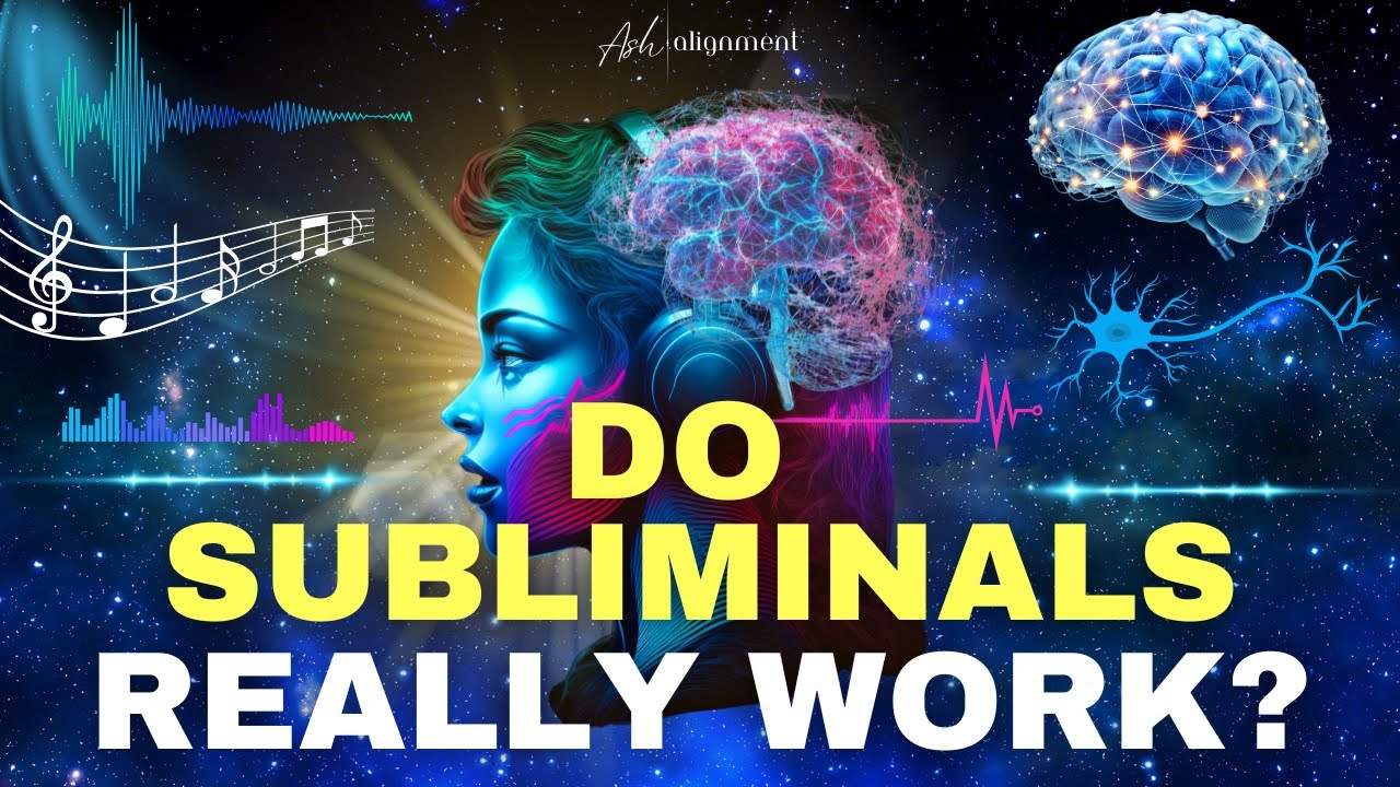 5 Reasons That Prove Subliminals Actually Work (with Research) - YouTube