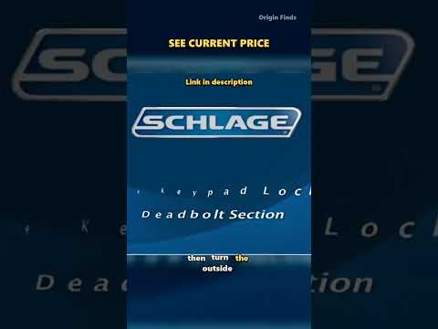 The Keypad Lock Sequence You Need to Know video thumbnail