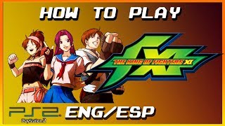 The King Of Fighters Xi  Arrange Mode  Neo Psycho Soldier Team