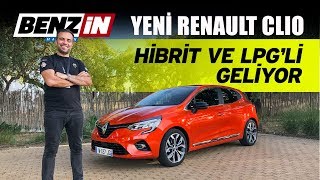 Yeni Renault Clio Test Sürüşü 2019 Türkiyeye Ne Zaman Geliyor Ve Kaç Para Olacak?