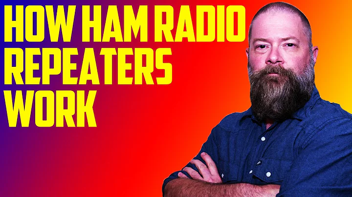 How Do Ham Radio Repeaters Work