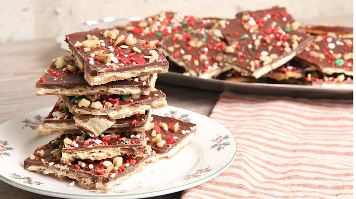 Saltine Toffee | Episode 1126