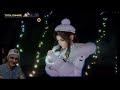 Middle of video