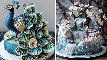 Top 100+ So Beautiful Cake Decorating Ideas Like a Pro | Most Satisfying Cake Tutorials Video #101