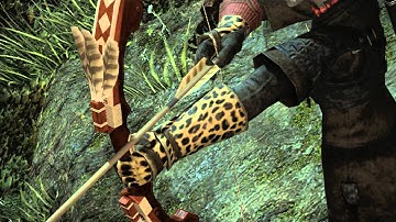 FFXIV ARR - ARC Quest Lv.20 - To Catch a Poacher