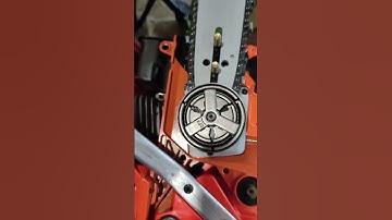 How to Assemble Chainsaw Bar and Chain #Proyama #chainsaw