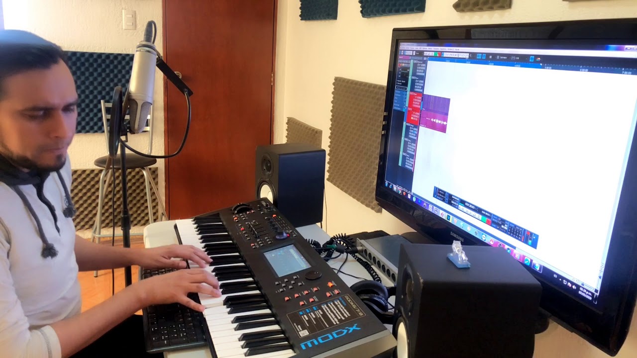 Purifícame - Dan Velasquez