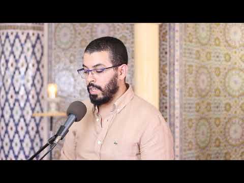 هشام الهراز إن إبراهيم كان أمة قانتا لله حنيفا ولم يك من المشتركين