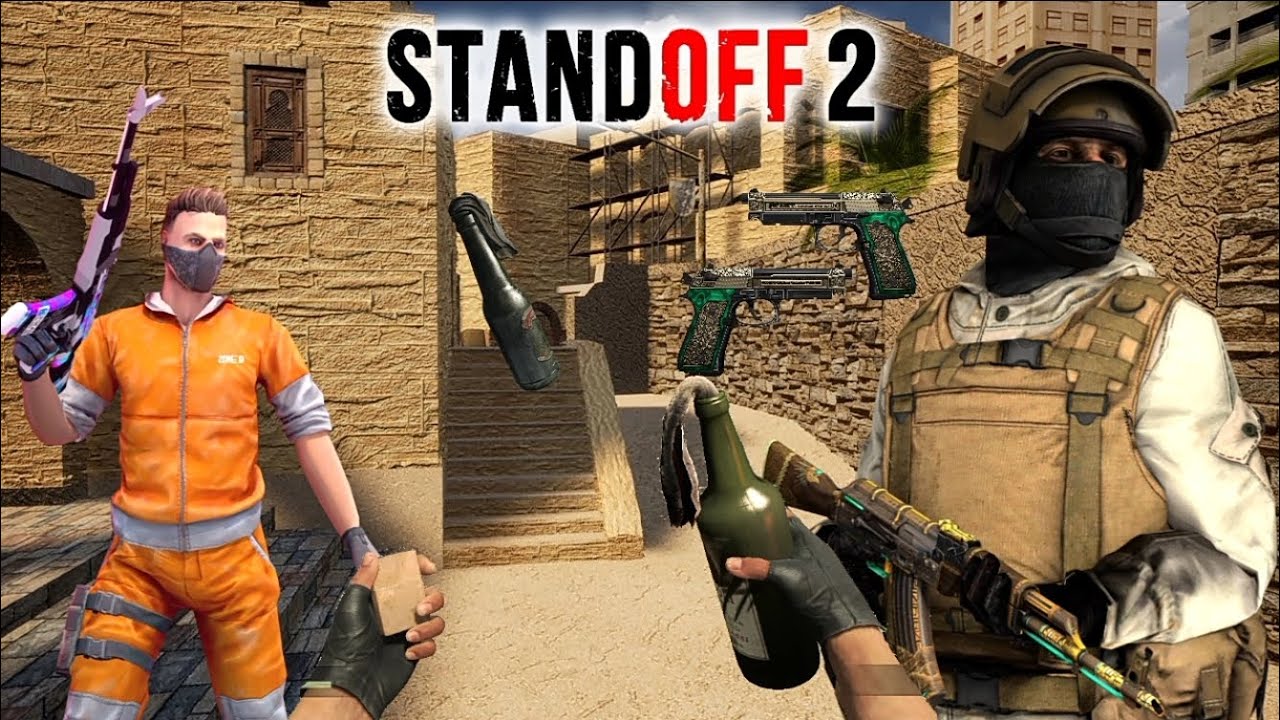 Обновление standoff зона 7