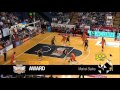 2016 Taipans Coaches' Award Nominees
