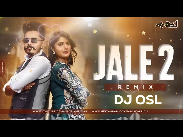 Jale 2 | Chati Se Lage Rahiye - Remix | Dj Osl | Sapna Choudhary class=