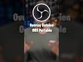 Verliere nicht deine Overlay-Dateien mit OBS Portable!