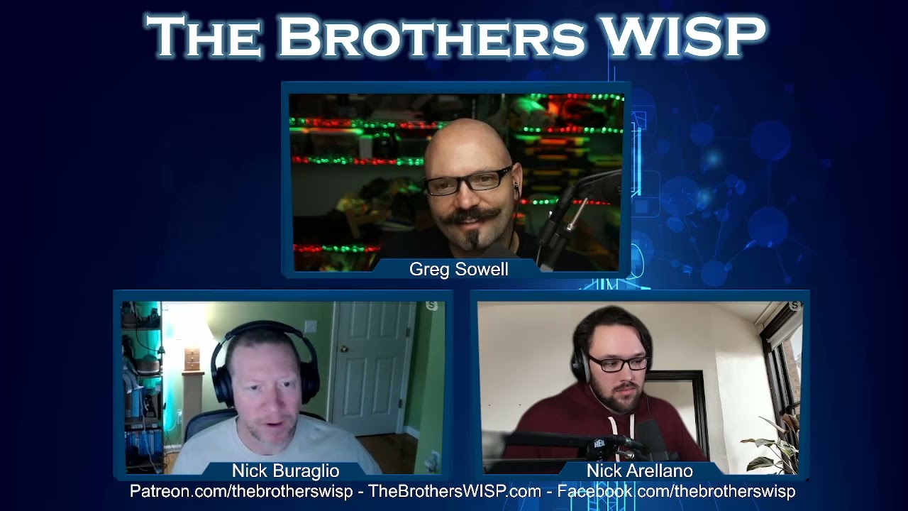 The Brothers WISP 151 - ROS V7 BGP, ZeroTier Magic, ZTVI
