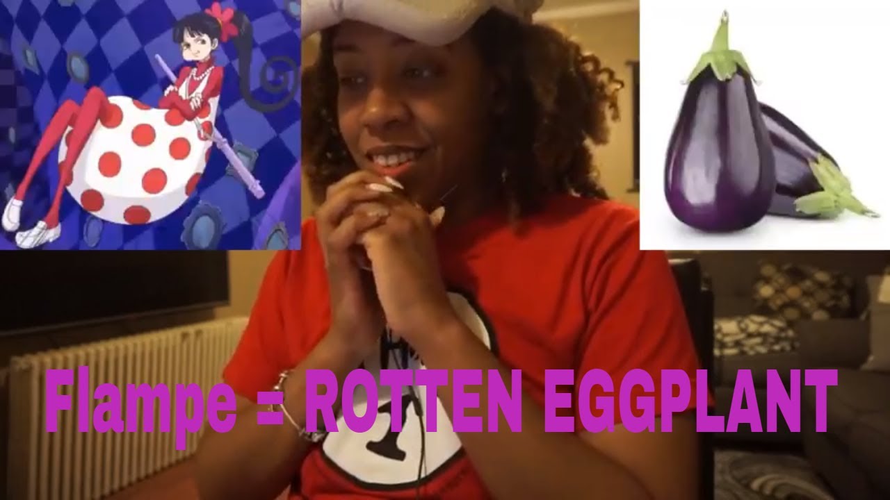 Live Reaction/Review-One piece 865: Enter Flampe The Rotten Eggplant!