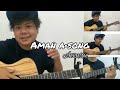 Chegim durama  aman asong cover  nicku tegite acoustic  new garo song