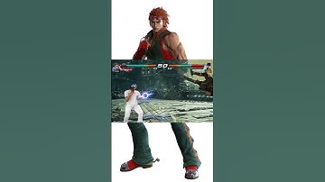 Parry is Injurious to Health 😂 #tekken #tekken7 #tekken8 #hwoarang #gameplay #tekken3 #tekkenvideos