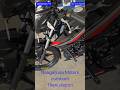 Low km running TVS APACHE RTR160 2V black colour for sale cumbum theni madurai secondhand usedbikes