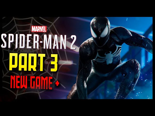 Spider-Man 2 New Game Plus Part 3 Think about the Future Peter