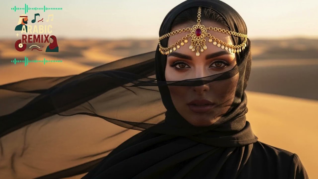 Hard Bass Arabic Techno 🔊 Underground Night Drive