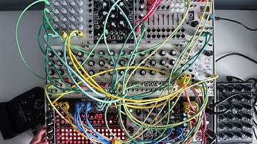 Modular+ Ableton Jam