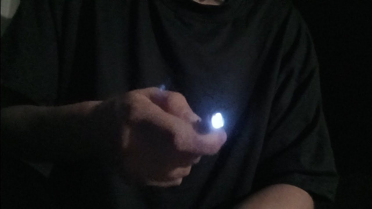 light experiments (asmr)