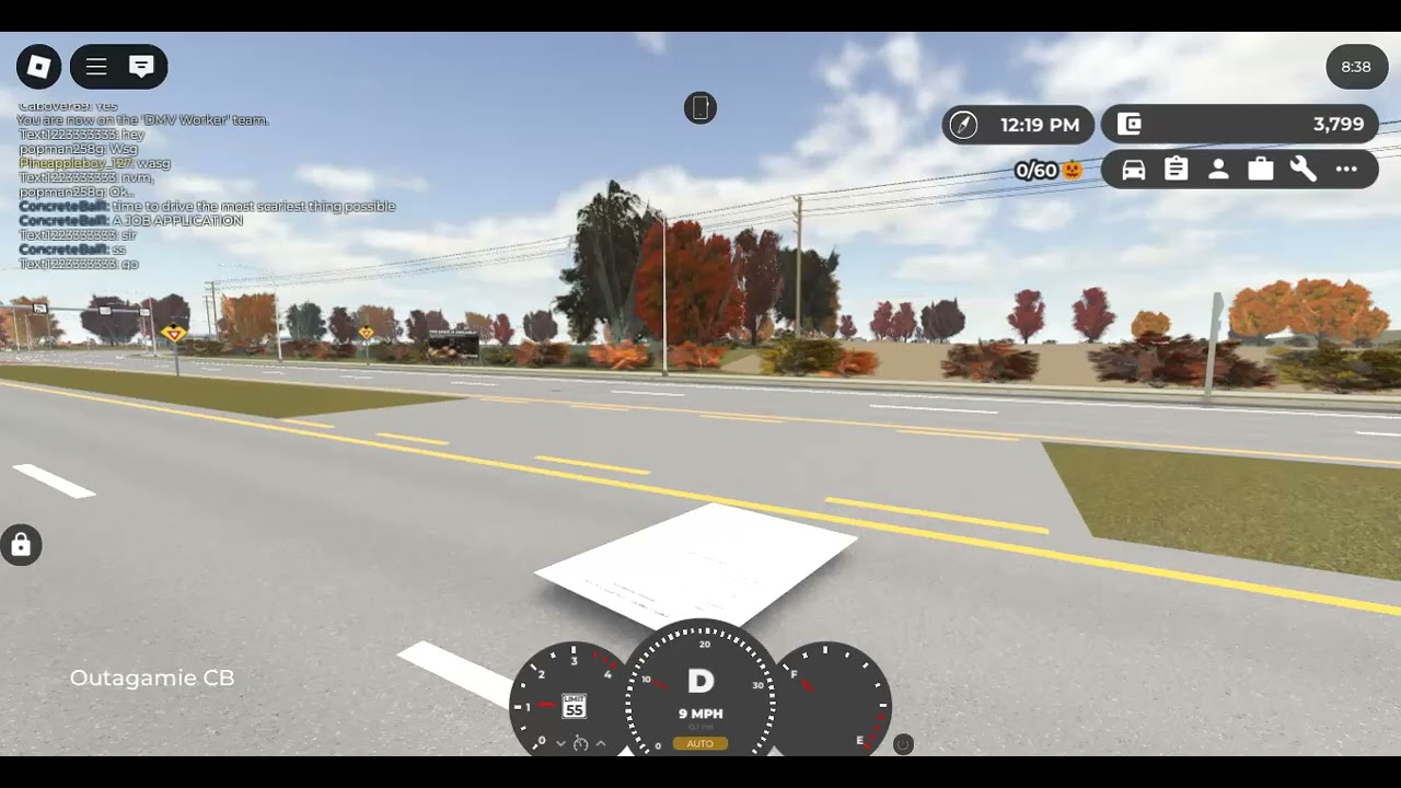 Job Application [ Greenville Wisconsin Halloween Limited ( OFF-SALE) ]