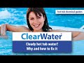 How To Fix Cloudy Hot Tub Water