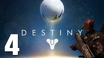 Destiny - The Last Array! - Episode 4 (PS4) w/ IamAJRogers