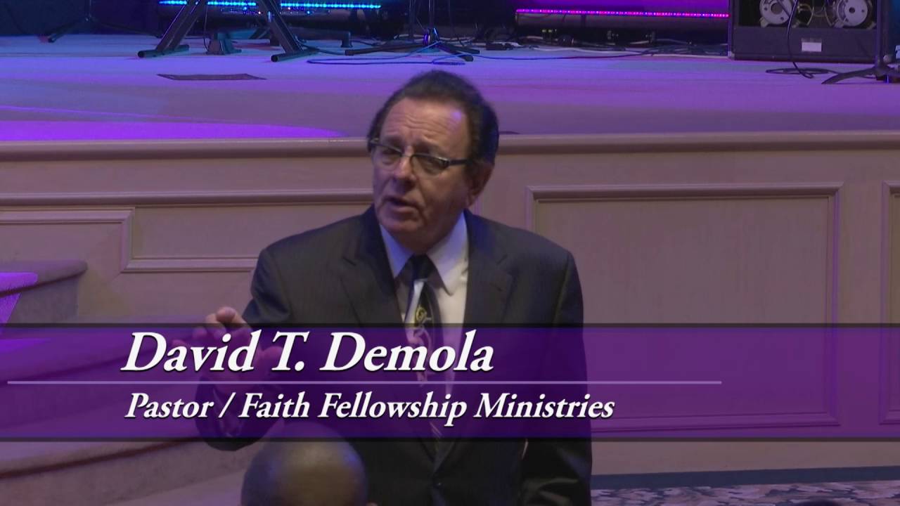 David T Demola Favor of God Series 9 11 16 Part 3 - YouTube