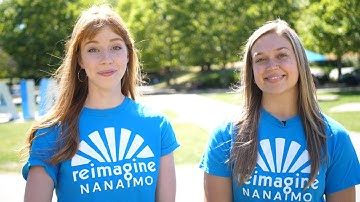 Reimagine Nanaimo - Phase 2. Engage! (CITY of NANAIMO)