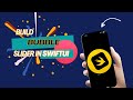 Quick Build | Bubble Slider in Swift UI | 5 Minutes Build !