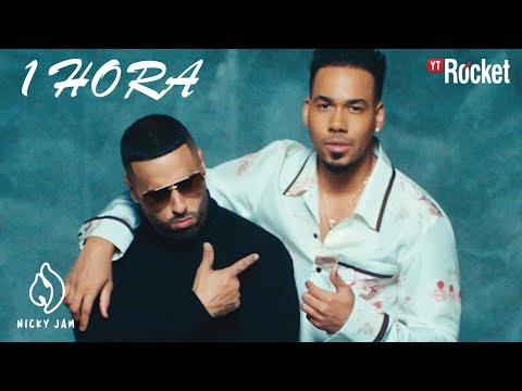 Fan de Tus Fotos – Nicky Jam x Romeo Santos (1 Hora)